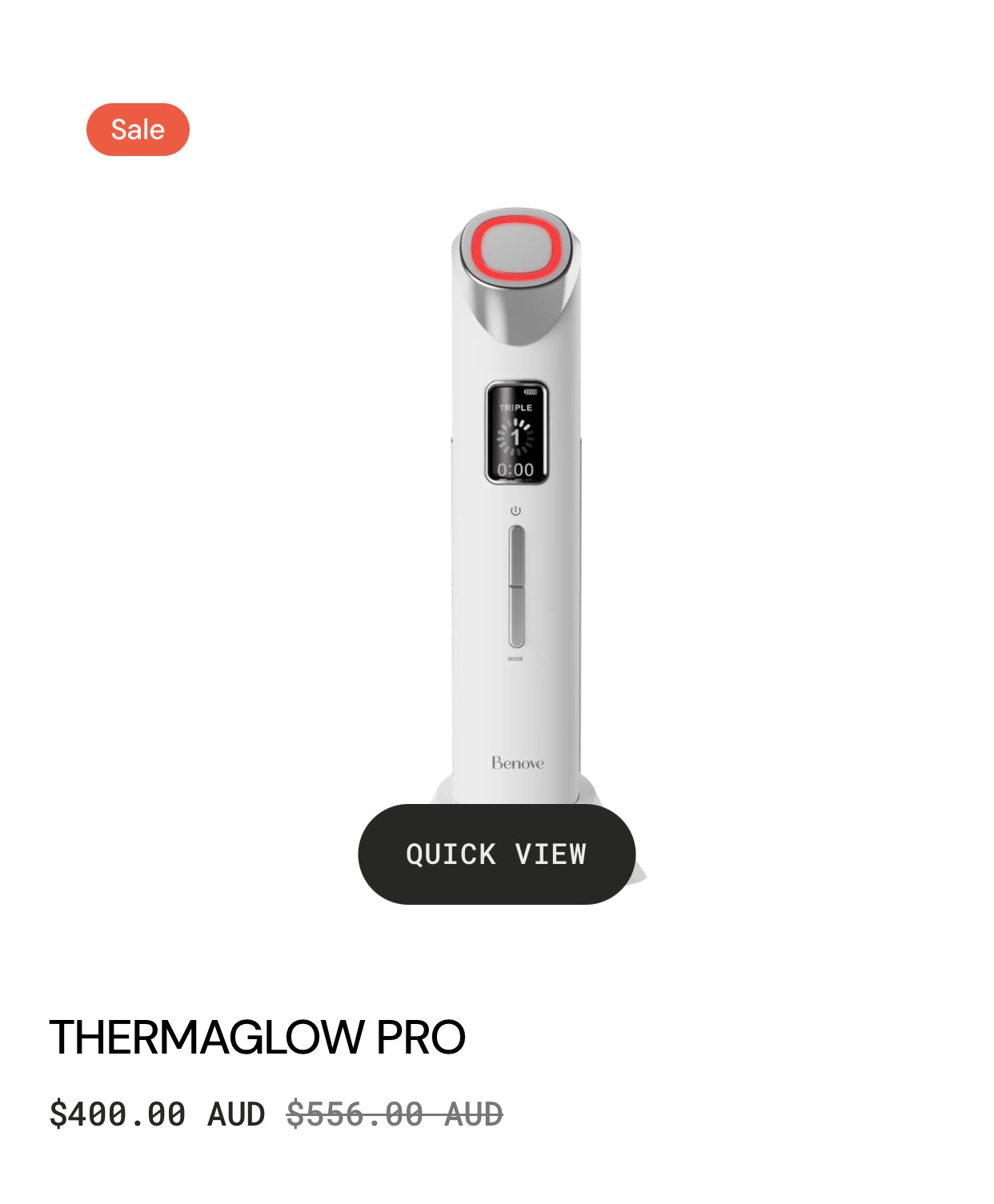 🖤Black Friday🖤Thermaglow Pro