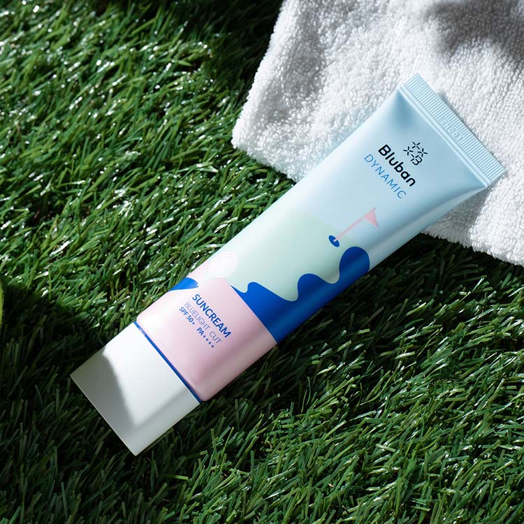 [All skin] Bluban Sunscreen 블루반 썬크림