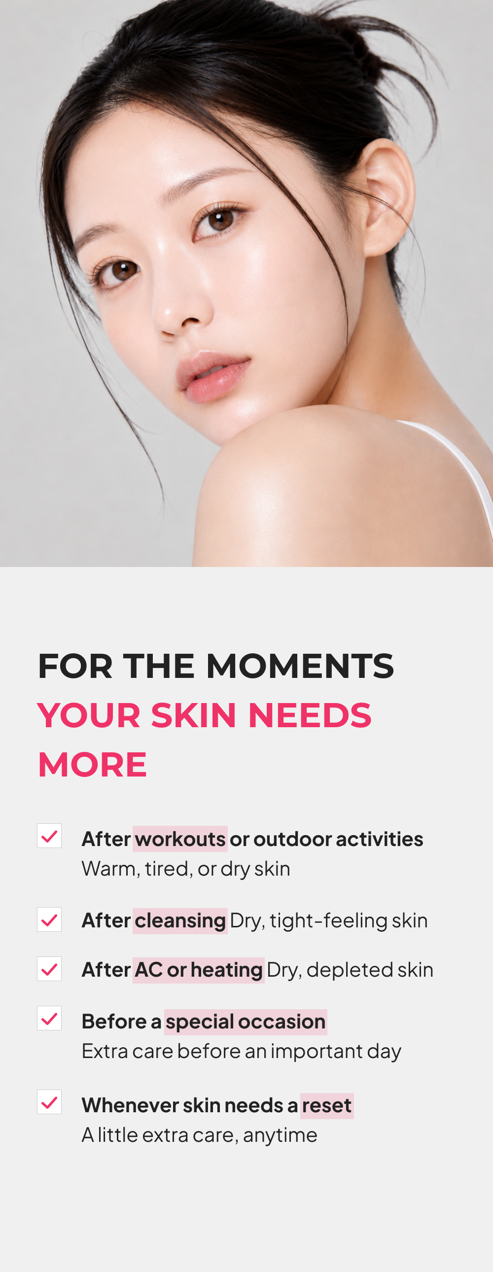 [ORLIC] Skinveil Centella Exosome Gel Mask 1Box (5masks)
