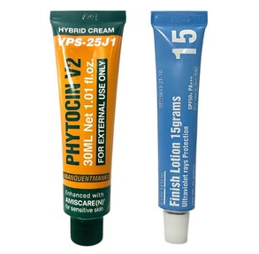 [Pharmesthetic] Foundation-free makeup Duo Phytocin Cream & Finish Lotion 파이토신 크림&피니쉬 로션