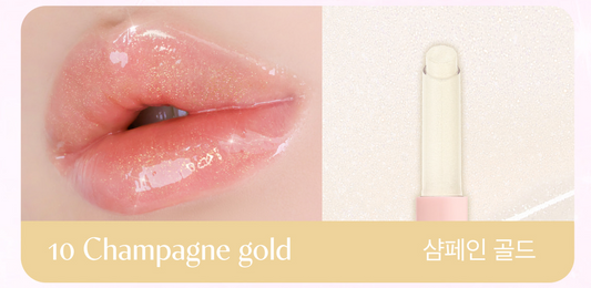 [Selfbeauty] Collagen Lip Glass Balm 비거 나이즈 콜라겐 립 글래샴페인