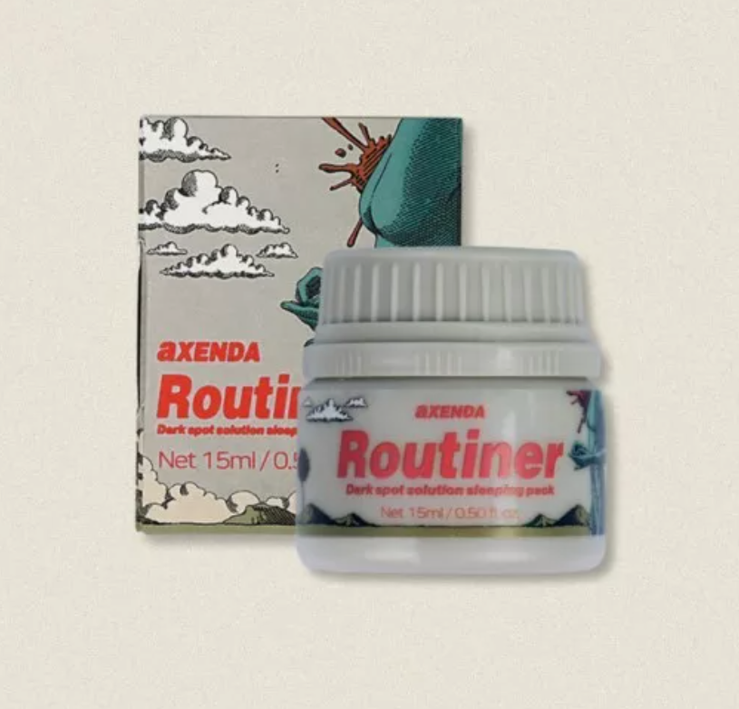 [Axendar] Routiner 루티너