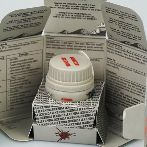 [Axendar] Routiner 루티너