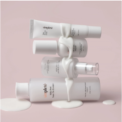 [Simplete] Glass Skin Set Special Offer