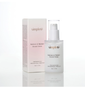 [Simplete] Radiance & Moisture Booster  Serum