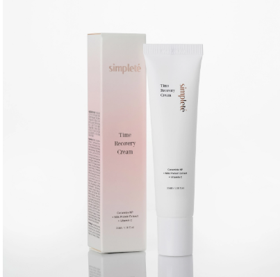 [Simplete] Time Recovery Cream