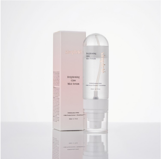 [Simplete] Brightening Glow Mist Serum