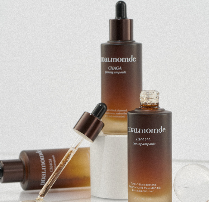 [DDALmomde] Chaga Panthenol Firming Ampoule
