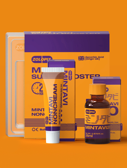 Mintavi Super Booster Set