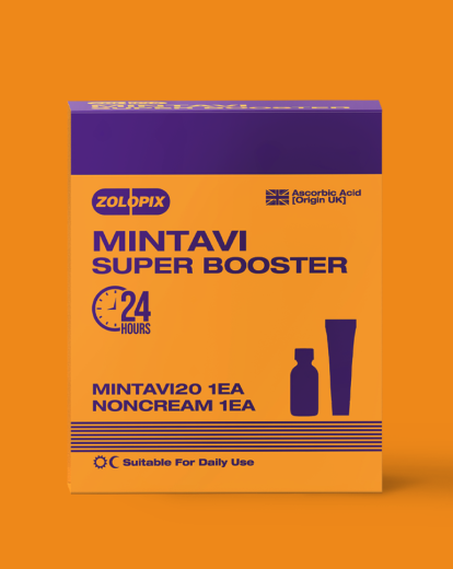 Mintavi Super Booster Set