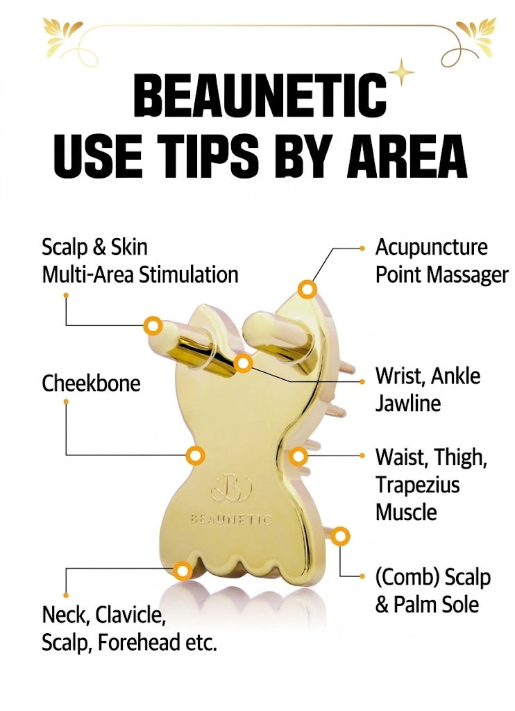 [Beaunetic] Beaunetic Gua Sha