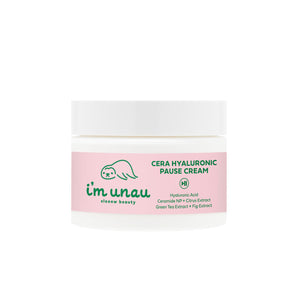 [All skin] Cera hyaluronic pause cream