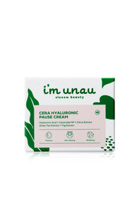 [All skin] Cera hyaluronic pause cream