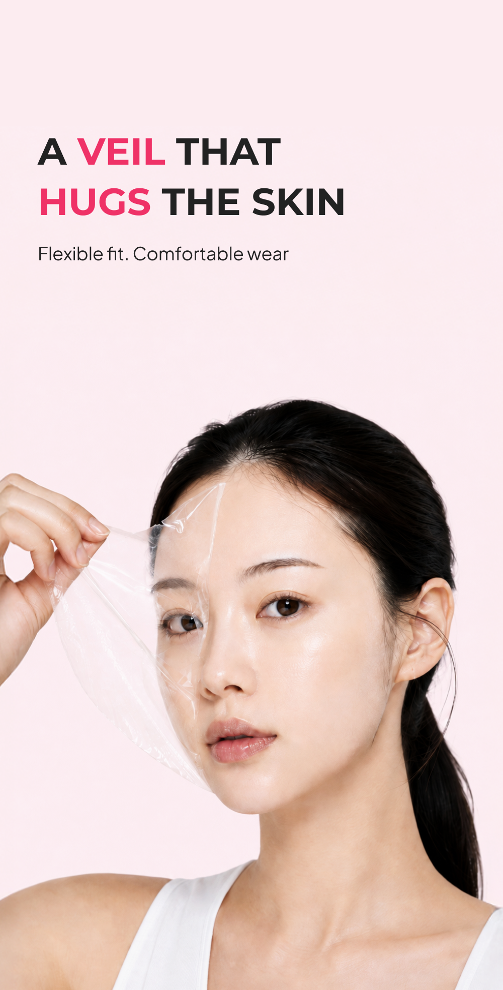 [ORLIC] Skinveil Centella Exosome Gel Mask 1Box (5masks)