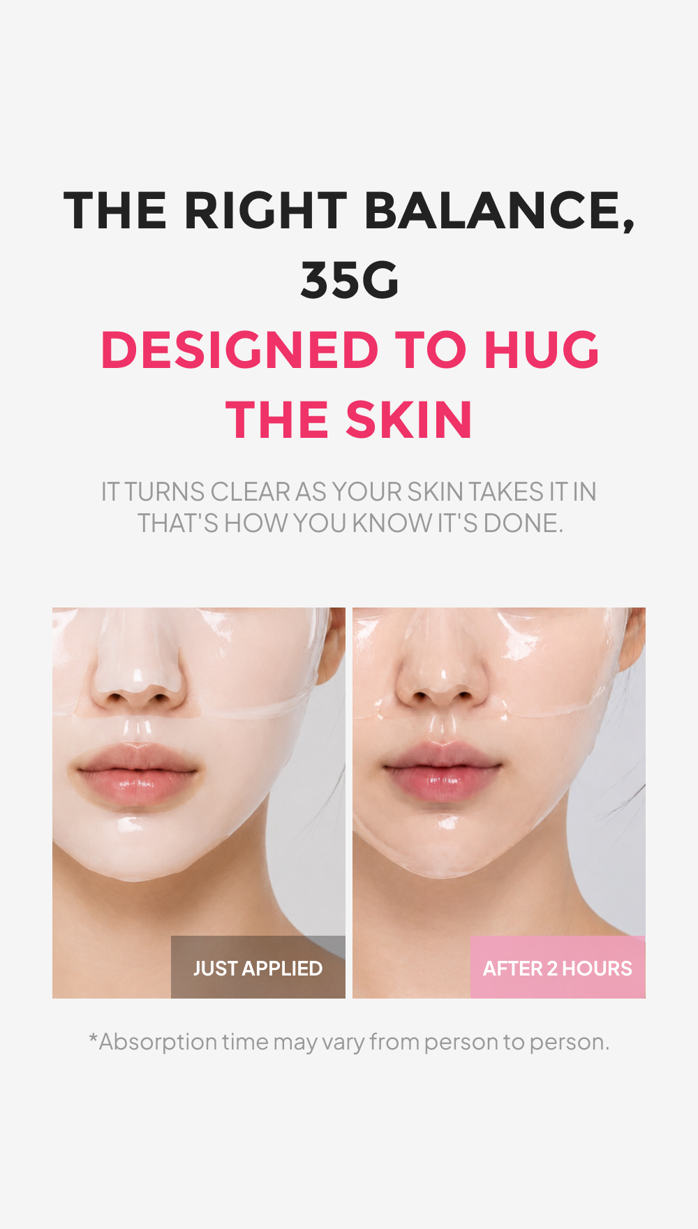 [ORLIC] Skinveil Centella Exosome Gel Mask 1Box (5masks)