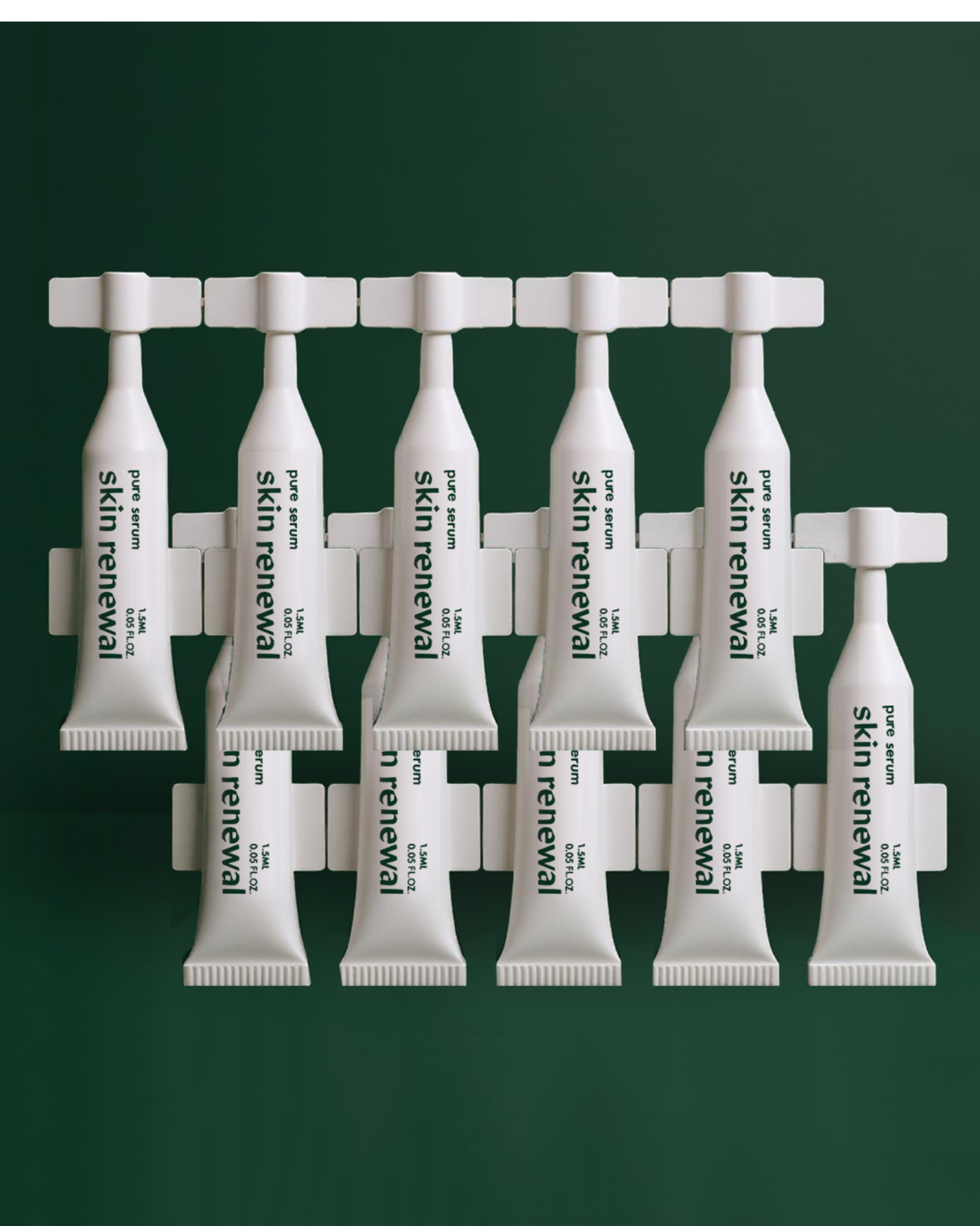 [Tender Garden] Skin renewal pure serum