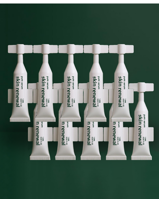 [Tender Garden] Skin renewal pure serum
