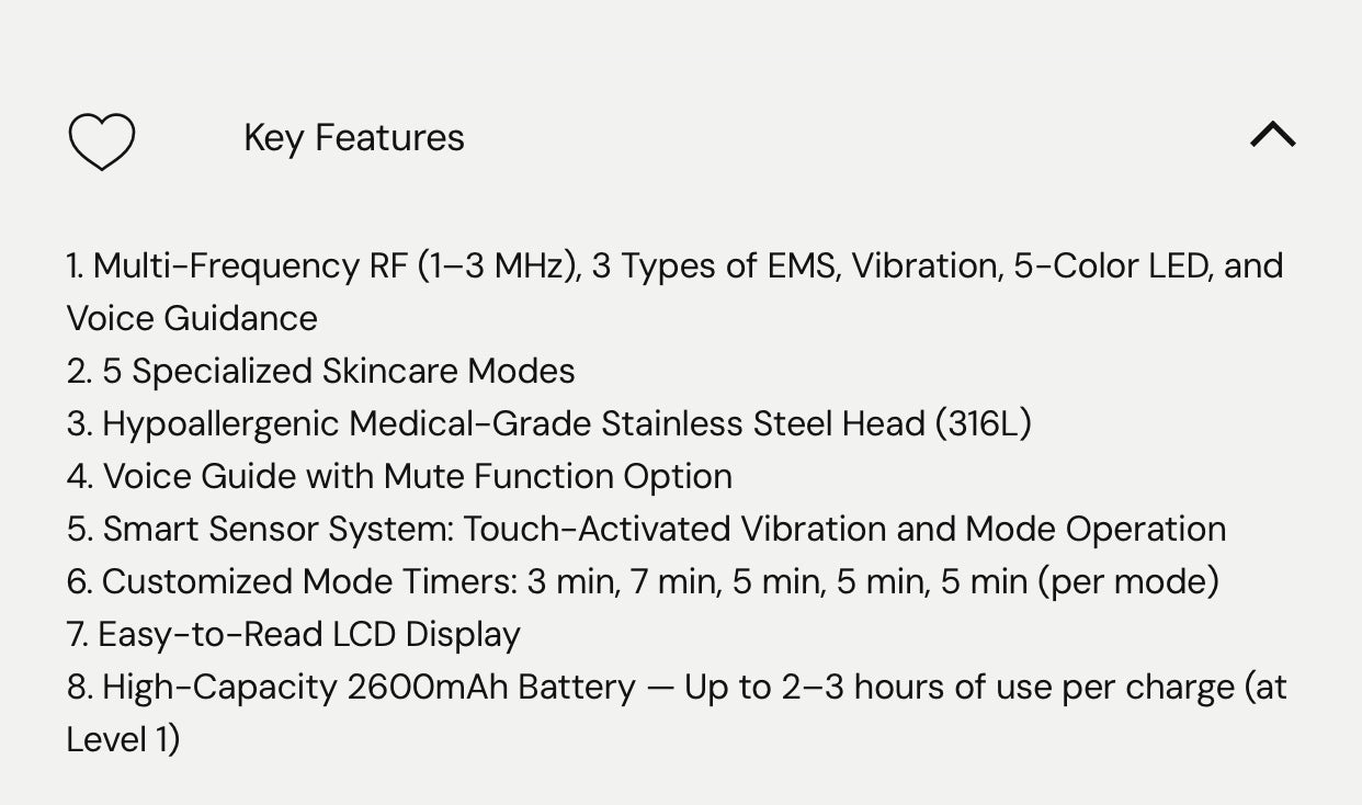 🖤Black Friday🖤Thermaglow Pro