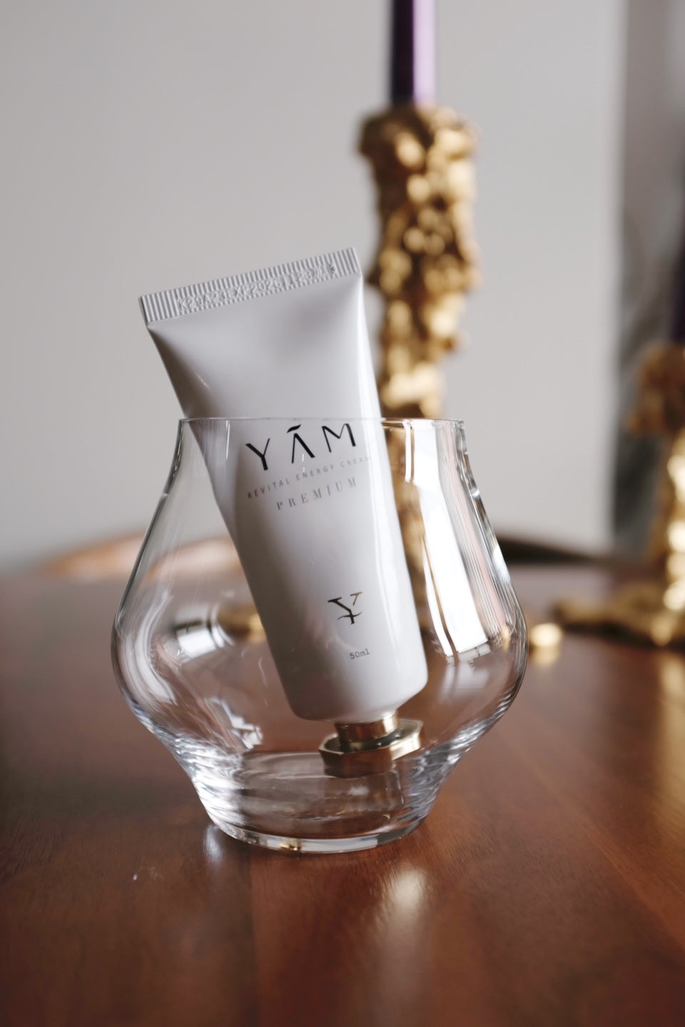 [All skin] YAM Cream 얌크림