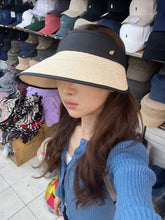 Load image into Gallery viewer, Summer Hat 얼굴소멸 썬바이저
