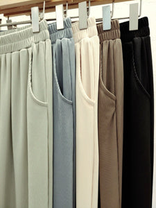 Summer pants 냉장고 바지