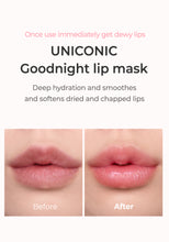 Load image into Gallery viewer, Lip Mask Rosehip &amp; Collagen
