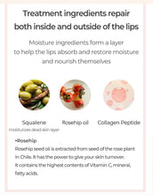 Load image into Gallery viewer, Lip Mask Rosehip &amp; Collagen
