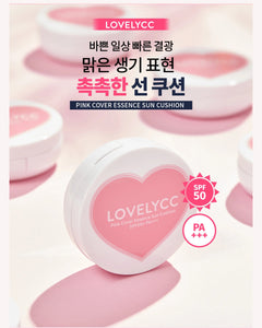 LovelyCC Cushion SPF 50+ PA+++