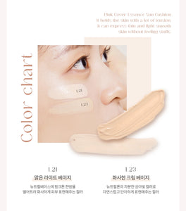 LovelyCC Cushion SPF 50+ PA+++