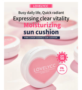 LovelyCC Cushion SPF 50+ PA+++