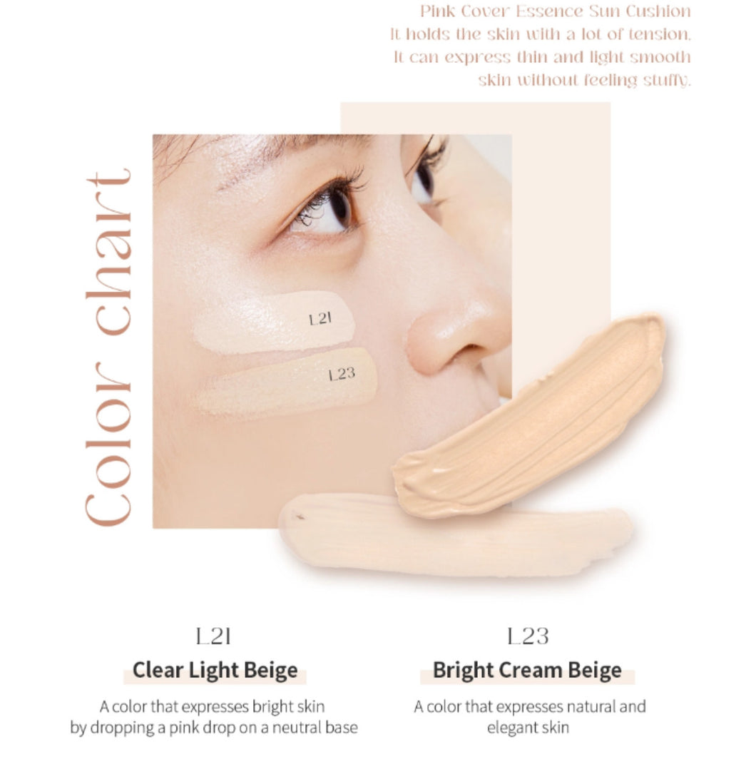 LovelyCC Cushion SPF 50+ PA+++