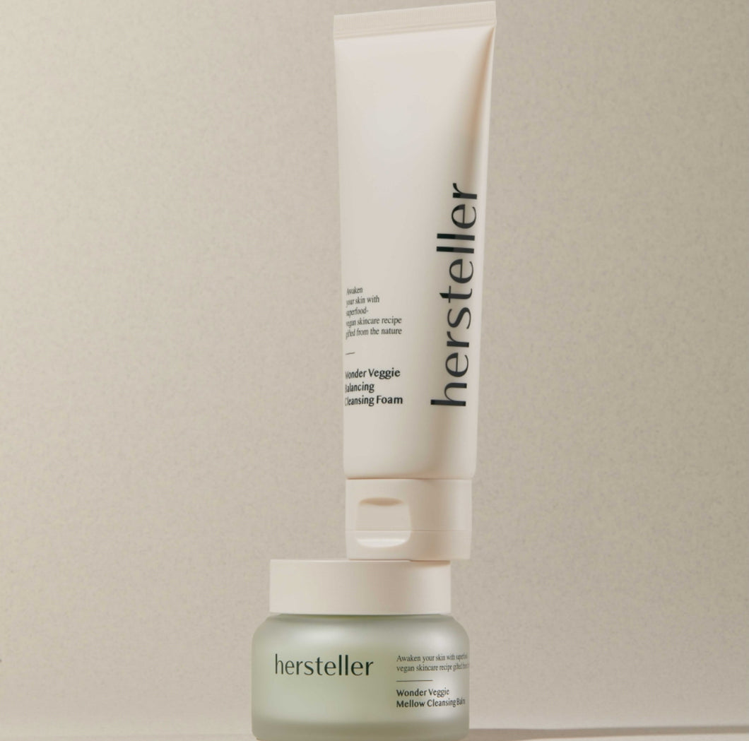 Hersteller Cleansing Balm&Cleansing Foam Duo