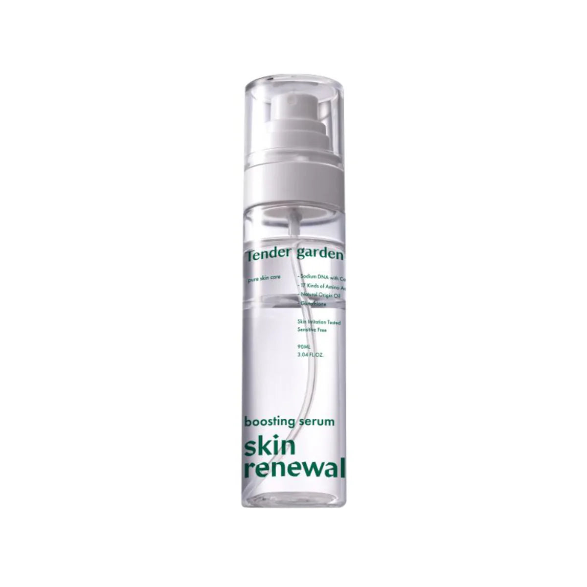 [Tender Garden] Skin renewal PDRN boosting serum