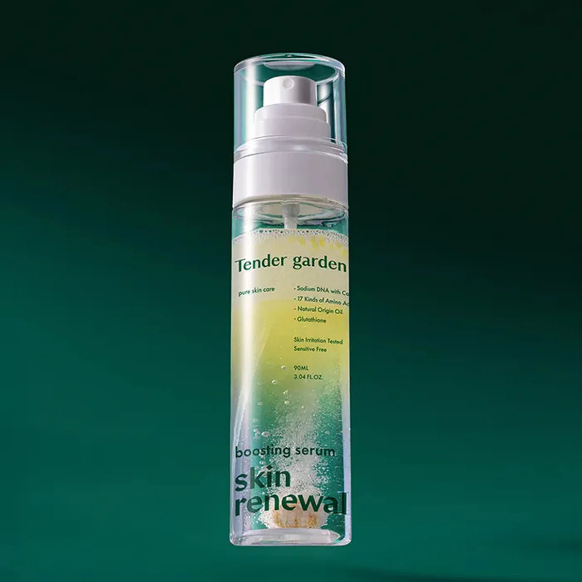 [Tender Garden] Skin renewal PDRN boosting serum