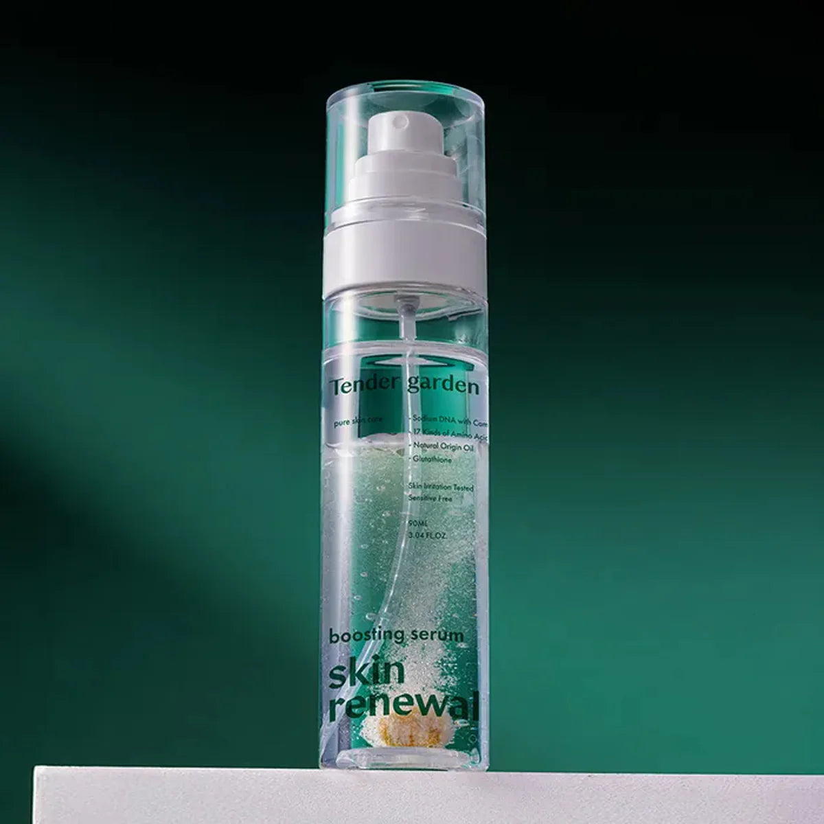 [Tender Garden] Skin renewal PDRN boosting serum