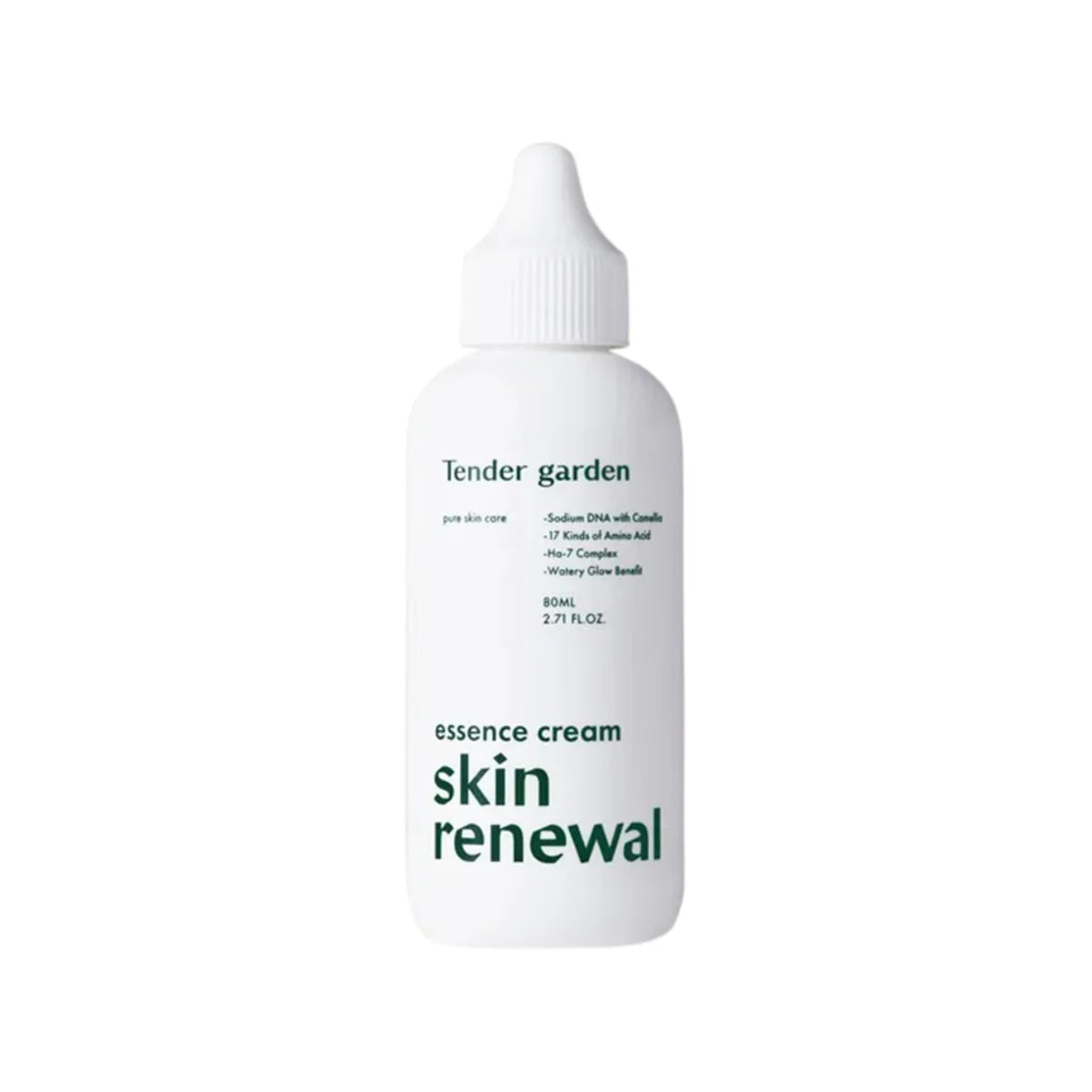 [Tender Garden] Renewal essence cream