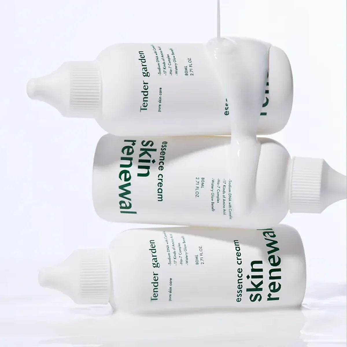 [Tender Garden] Renewal essence cream