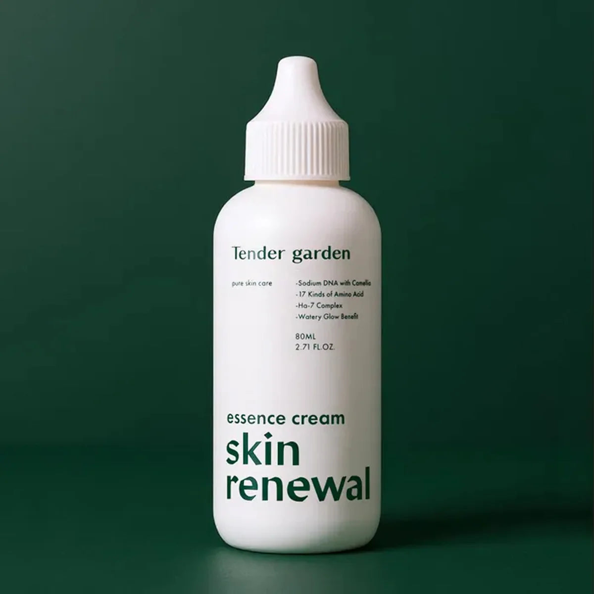 [Tender Garden] Renewal essence cream