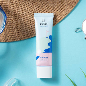 [All skin] Bluban Sunscreen 블루반 썬크림