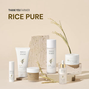 Rice Pure 4in set - 라이스 퓨어 4종 세트