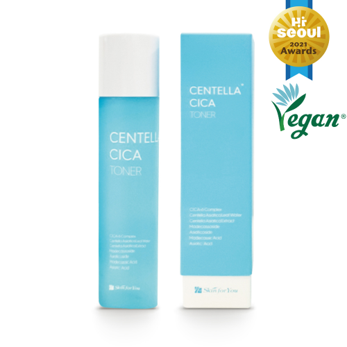 [Senstive skin] Cica cetella toner 시카 센텔라 토너